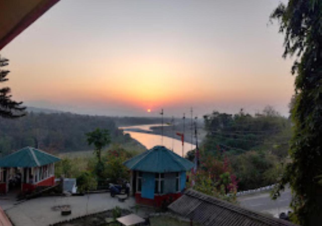 Hotel Mandal Ghang Arunachal Pradesh Bhalukpung Экстерьер фото