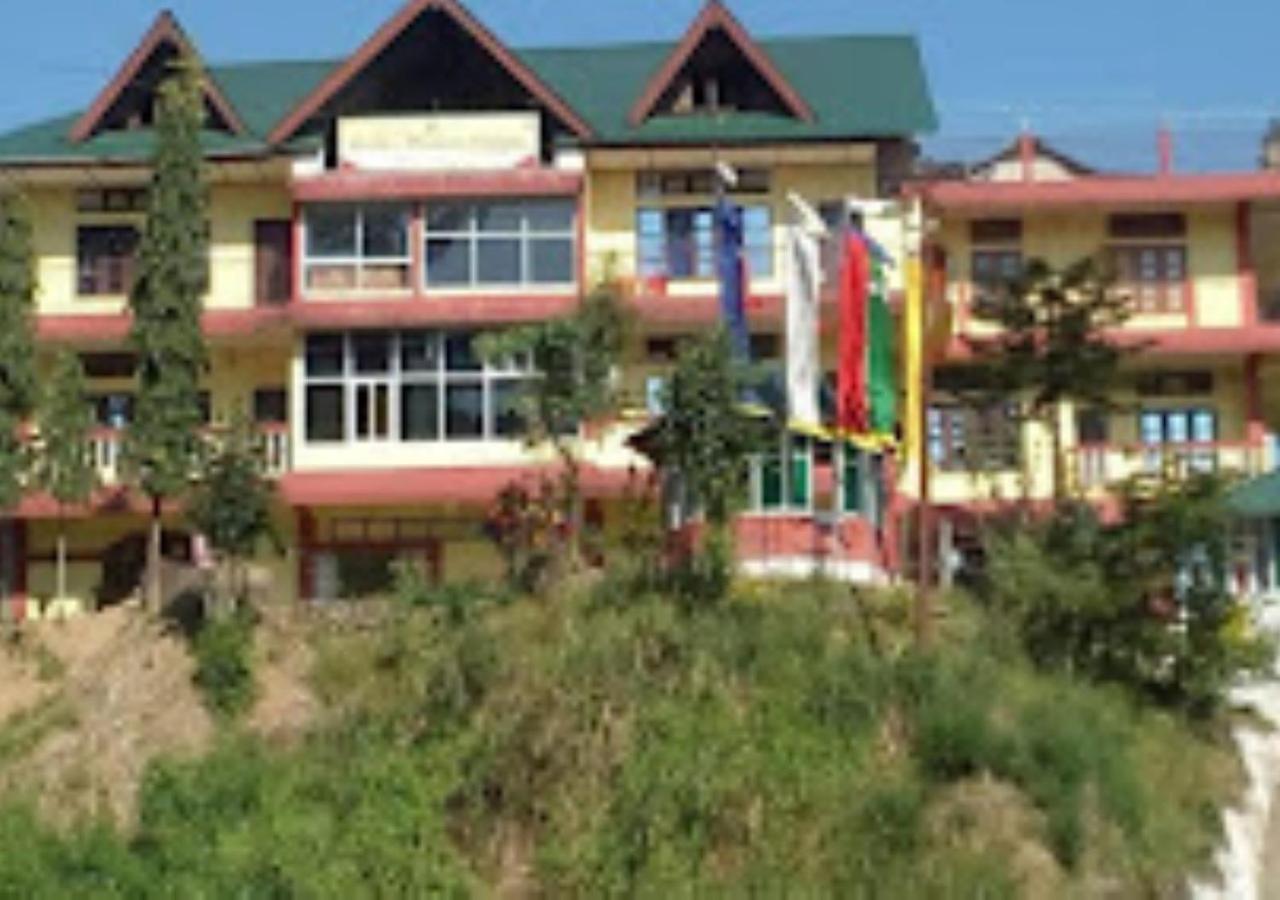 Hotel Mandal Ghang Arunachal Pradesh Bhalukpung Экстерьер фото