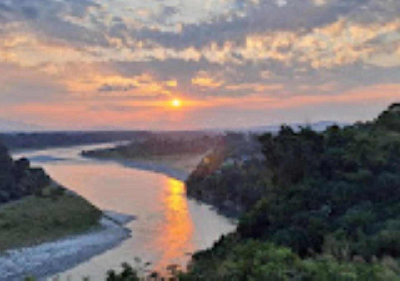 Hotel Mandal Ghang Arunachal Pradesh Bhalukpung Экстерьер фото