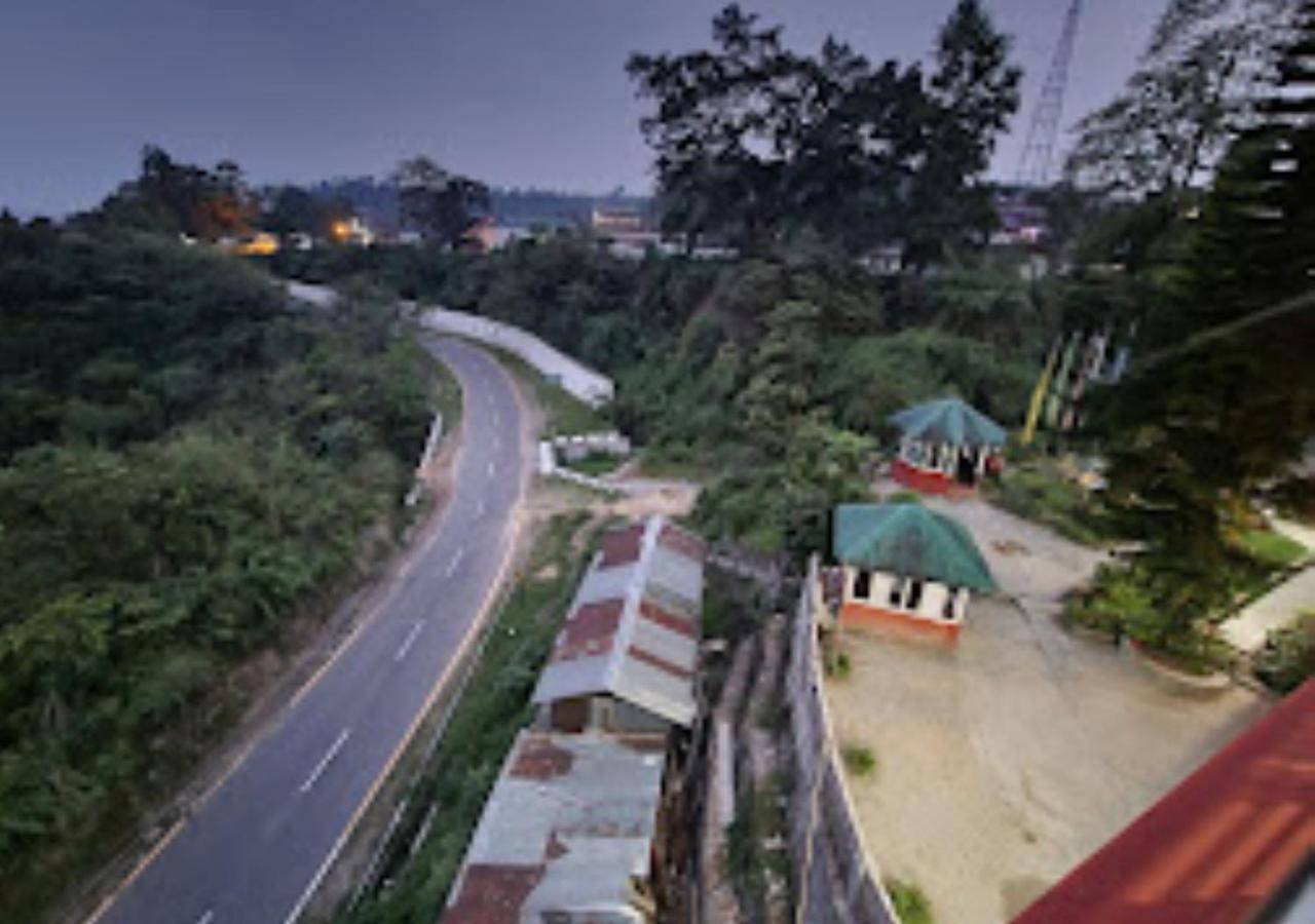 Hotel Mandal Ghang Arunachal Pradesh Bhalukpung Экстерьер фото