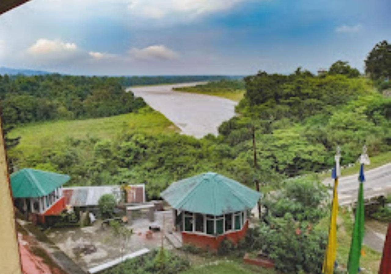 Hotel Mandal Ghang Arunachal Pradesh Bhalukpung Экстерьер фото